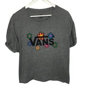 Vans Tee Shirt Top Size Large